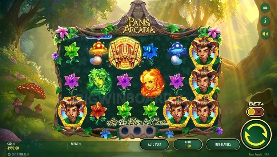 ninogaming Keno Payouts and Odds