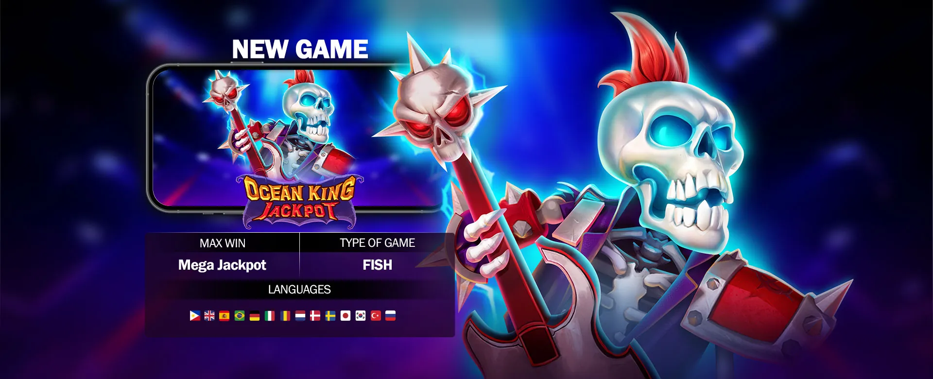 ninogaming Original Games Hero Banner